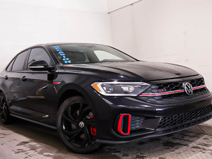 Volkswagen Jetta GLI + T/A + TOIT OUVRANT 2023
