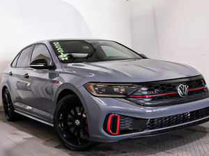 Volkswagen Jetta GLI + EDITION 40E ANNIVERSAIRE + TOIT OUVRANT 2024