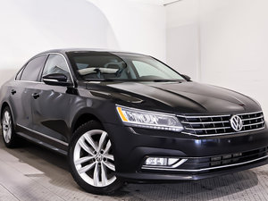 Volkswagen Passat HIGHLINE + TOIT OUVRANT + CUIR + GPS 2018