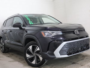 Volkswagen TAOS COMFORTLINE + AWD + SIEGES ET VOLANT CHAUFFANTS 2025