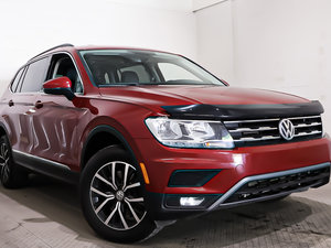 Volkswagen Tiguan COMFORTLINE + AWD + TOIT OUVRANT PANO 2018