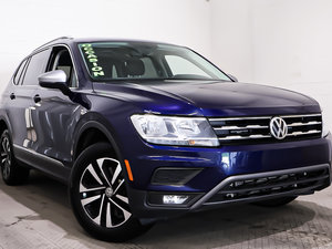 Volkswagen Tiguan R-LINE + AWD + TOIT OUVRANT PANO 2021