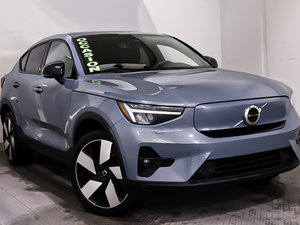 Volvo C40 RECHARGE PURE ELECTRIC PLUS + AWD + GPS 2023