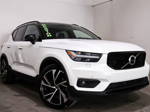 Volvo XC40 T5 XC40 + AWD + POLESTAR ENGINEERED 2022
