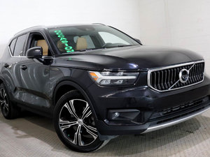 Volvo XC40 INSCRIPTION T5 + AWD + TOIT OUVRANT PANO 2022