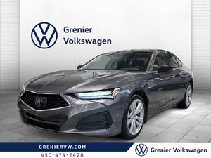 Acura TLX Tech, AWD, Cuir, Toit, Carplay 2021