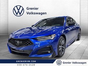 2022 Acura TLX A-Spec, Awd, Cuir, Toit, Carplay
