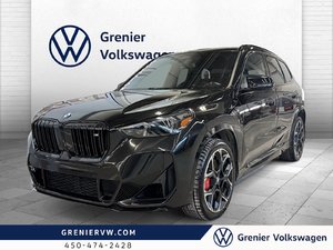 2024 BMW X1 M35i xDrive, Toit, Carplay, Jantes 20''
