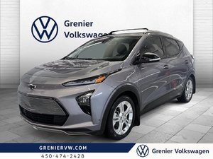 2022 Chevrolet Bolt EUV LT, Cuir, Siege + Volant Chauffant, Carplay