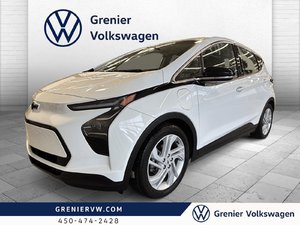 2023 Chevrolet Bolt EV 1LT, Carplay, 100% Électrique, Pneus hiver inclus