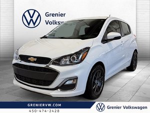 Chevrolet SPARK LT, Caméra, Bluetooth, Air climatisé 2019