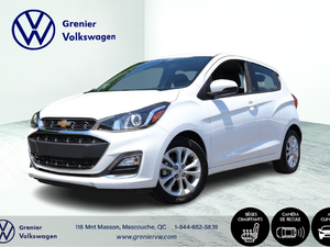 2021 Chevrolet Spark 1LT, Seulement 3000km, 1 Proprio, Jamais accidenté
