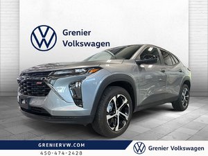 2025 Chevrolet TRAX 1RS, Carplay, Toit, Démarreur