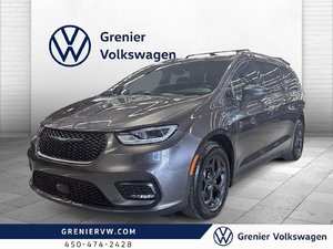 2021 Chrysler Pacifica Touring L Plus, Cuir, Carplay, Siège Chauffant