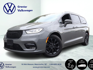 2022 Chrysler Pacifica Touring L 8 Passagers,DVD,Cuir