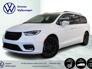 Chrysler Pacifica Touring L 2022