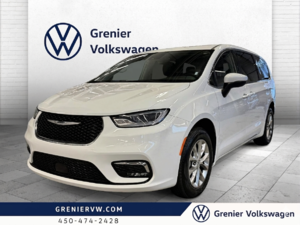 2023 Chrysler Pacifica Touring L, AWD, Cuir, Carplay, Siège Chauffant