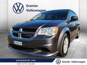 Dodge Grand Caravan CVP, 7 Passager, Gr.élect 2017