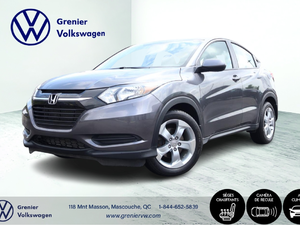 Honda HR-V LX+8 PNEUS+8ROUES+A/C 2016