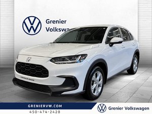 Honda HR-V LX-B, AWD, Carplay, Siege Chauffant 2024