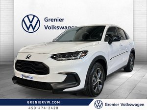 Honda HR-V Sport, AWD, Toit Ouvrant, Ensemble de 8 Pneus 2025