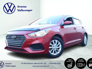 2019 Hyundai Accent Bas KM, Caméra, Démarreur, Bluetooth