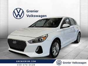 Hyundai Elantra GL, Manuel, Siege et Volant Chauffant, Carplay 2018