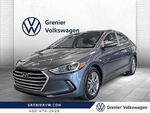 Hyundai Elantra GL, Siege et Volant Chauffant, Carplay, 2018