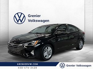 Hyundai Elantra Preferred, Carplay, Démarreur, Banc chauffants 2020