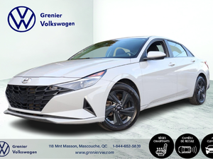 Hyundai Elantra Preferred,sieges chauffant 2023