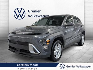 2025 Hyundai KONA Essential, AWD, Carplay, Démarreur