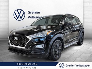 Hyundai Tucson Preferred, AWD, Siege + Volant Chauffant, Carplay 2019
