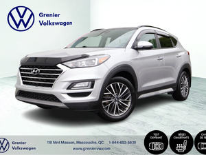 Hyundai Tucson Luxury, AWD, Cuir, Toit Pano 2020