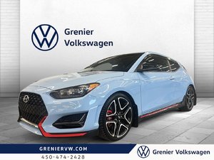 Hyundai Veloster N 275hp, Turbo, Carplay, Jantes 19po 2022