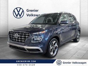 Hyundai VENUE Ultimate, Carplay, Toit ouvrant, Siege Chauffant 2020