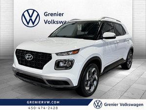 2021 Hyundai VENUE Trend, Toit Ouvrant, Siege et Volant Chauffant
