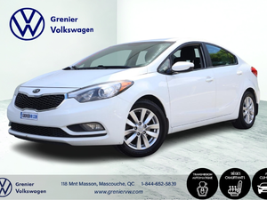 2016 Kia Forte 2016 Forte,LX, Auto, Sièges avant chauffants,Mags.