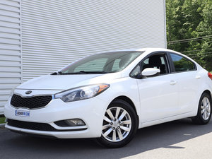 2016 Kia Forte 2016 Forte,LX, Auto, Sièges avant chauffants,Mags.