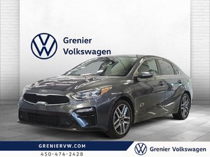 2020 Kia Forte EX+, Toit, Carplay, Banc chauffants