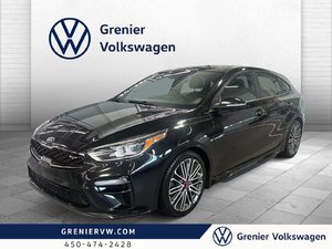 2021 Kia Forte5 GT, Turbo, 201hp, Toit, Carplay
