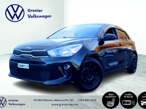 2019 Kia Rio5 Lx+, A/C, Caméra, Banc chauffants