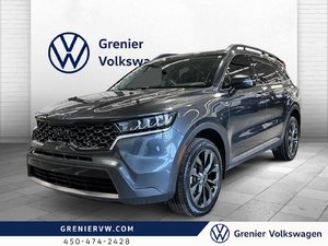 Kia Sorento X-Line, AWD, Carplay, Siege+Volant Chauffant, 2023