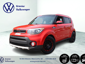 Kia Soul EX, Caméra, Bluetooth, 8 Mags 2018