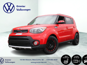 Kia Soul EX, Caméra, Bluetooth, 8 Mags 2018