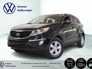 Kia Sportage 2016, LX, Auto, Sieges Chauffants, Mags 2016