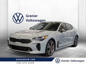 2020 Kia Stinger GT, 365hp, AWD, Cuir, Toit