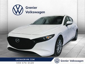 Mazda 3 GX, Caméra, Bluetooth, Banc chauffants 2021