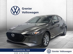 Mazda 3 GS, Manuel, Carplay, Siege+Volant Chauffant 2023