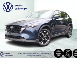 Mazda CX-5 AWD GS AWD+TOIT OUVRANT+19'' 2022