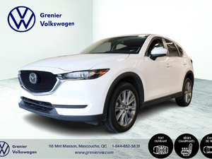 Mazda CX-5 GS,Awd,Jamais accidente,1 proprietaire 2021